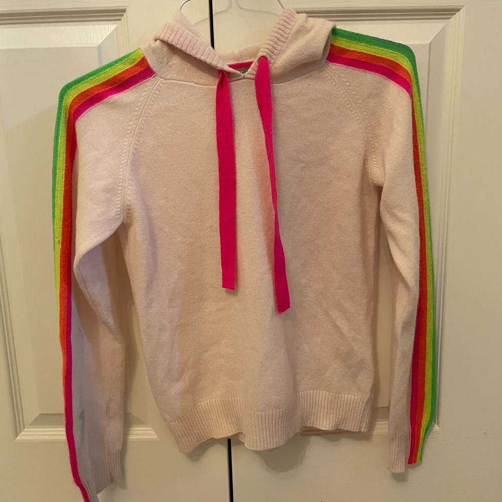 Brodie cashmere hoodie